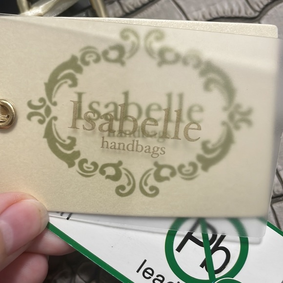 Isabelle | Vegan Handbag - Picture 2 of 9
